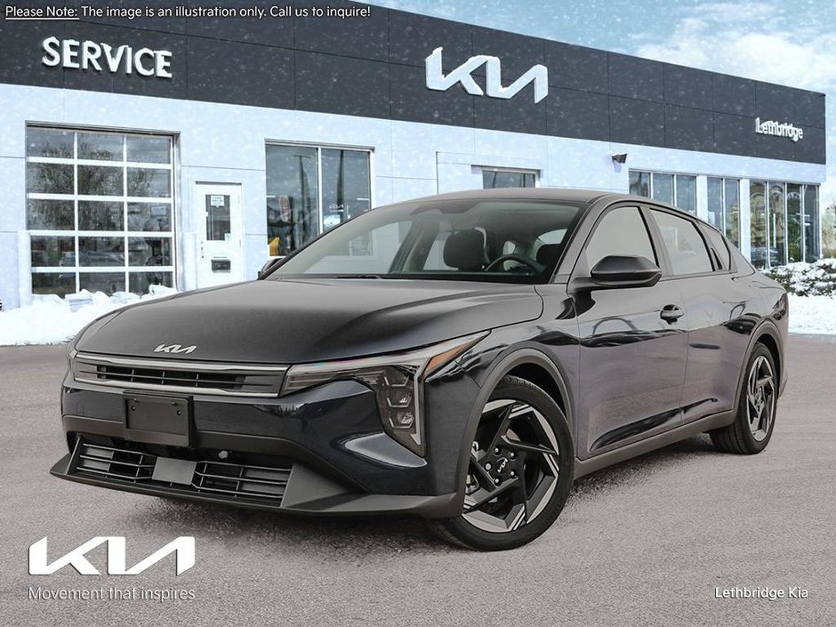 2025 Kia K4 EX-0