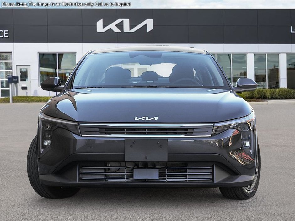 2025 Kia K4 EX Plus-1