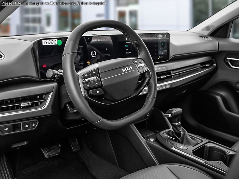 2025 Kia K4 EX Plus-10