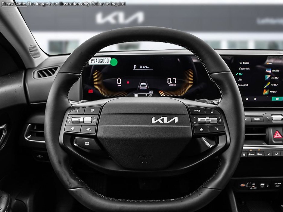 2025 Kia K4 EX Plus-10