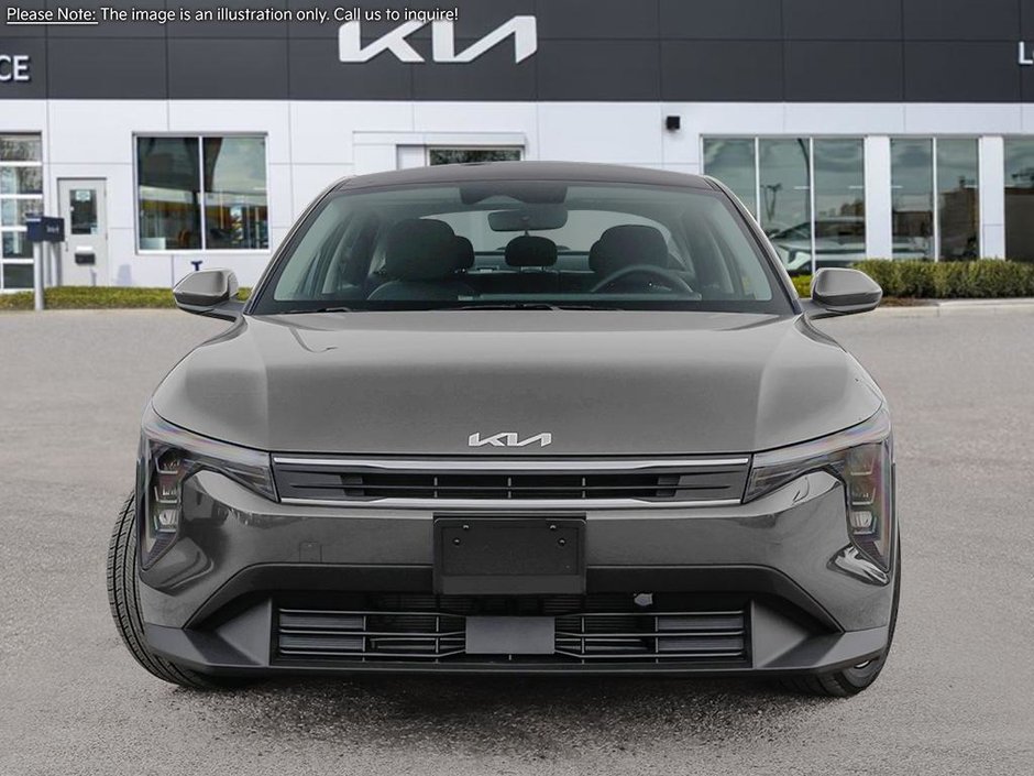 2025 Kia K4 EX Plus-1