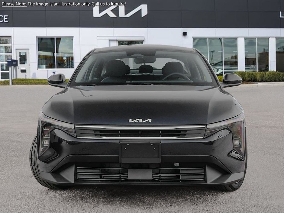 2025 Kia K4 EX-1