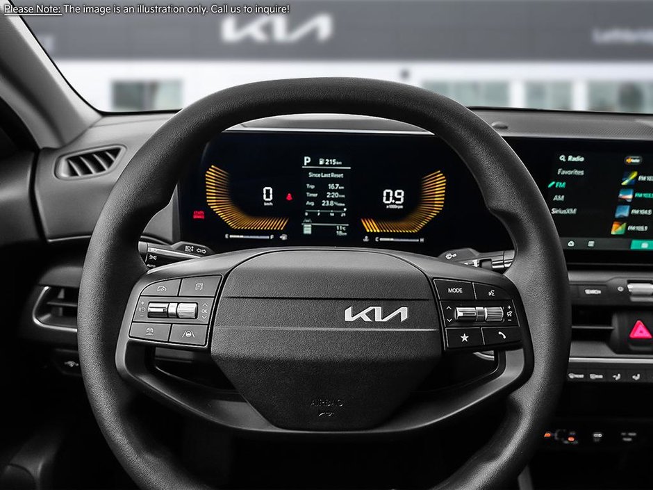 2025 Kia K4 LX-12