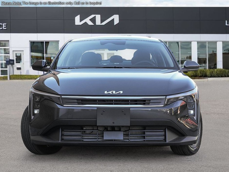 2025 Kia K4 LX-1