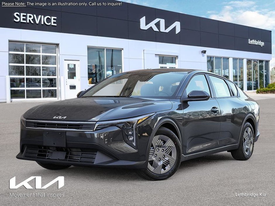 2025 Kia K4 LX-0