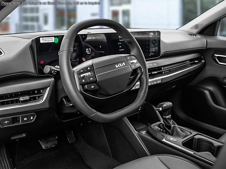 2025 Kia K4 EX Plus-9