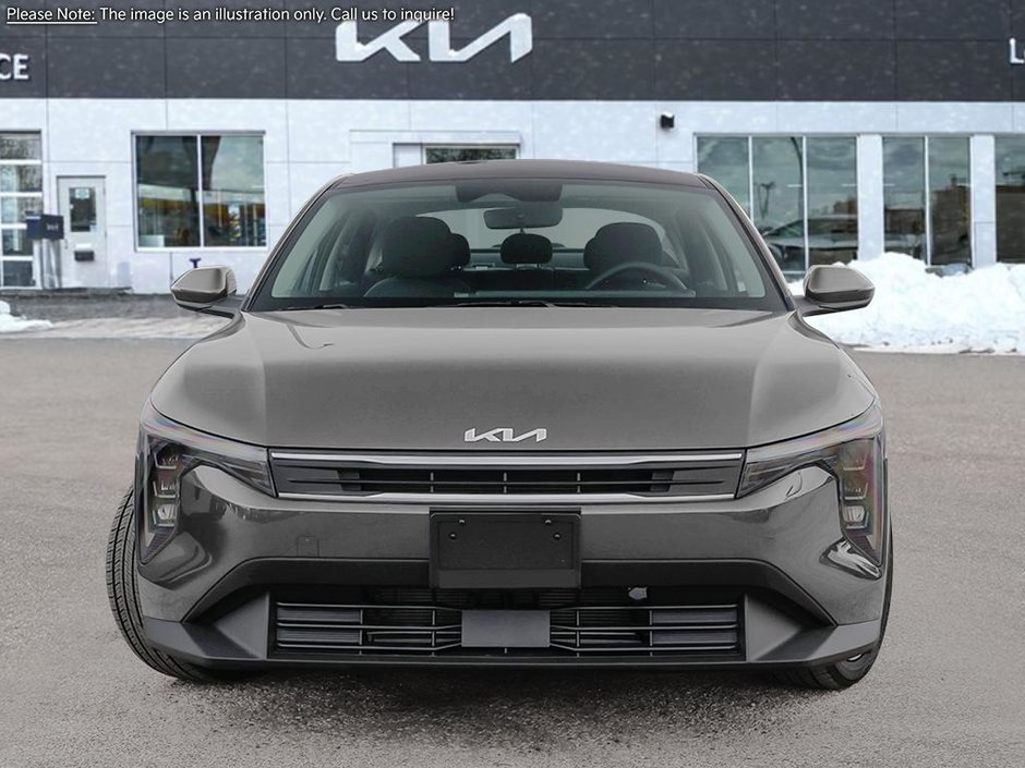 2025 Kia K4 EX Plus-1