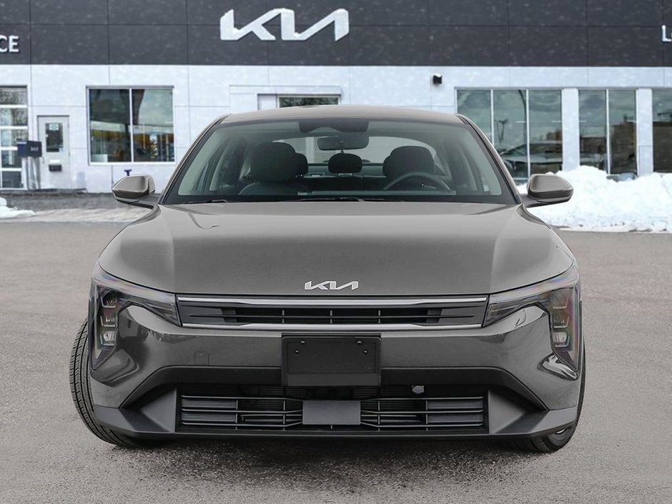 2025 Kia K4 EX-1
