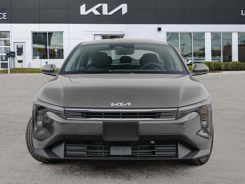 2025 Kia K4 EX-1