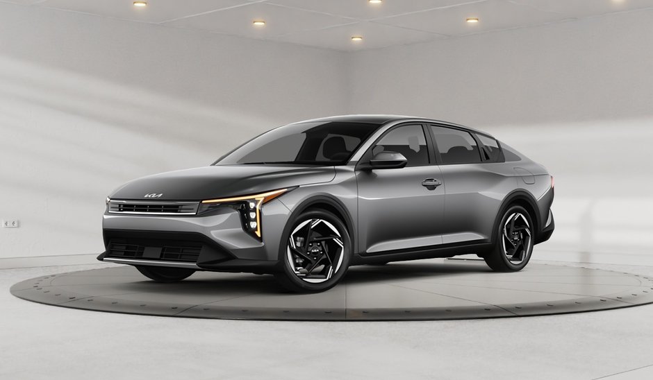 2025 Kia K4 EX-0