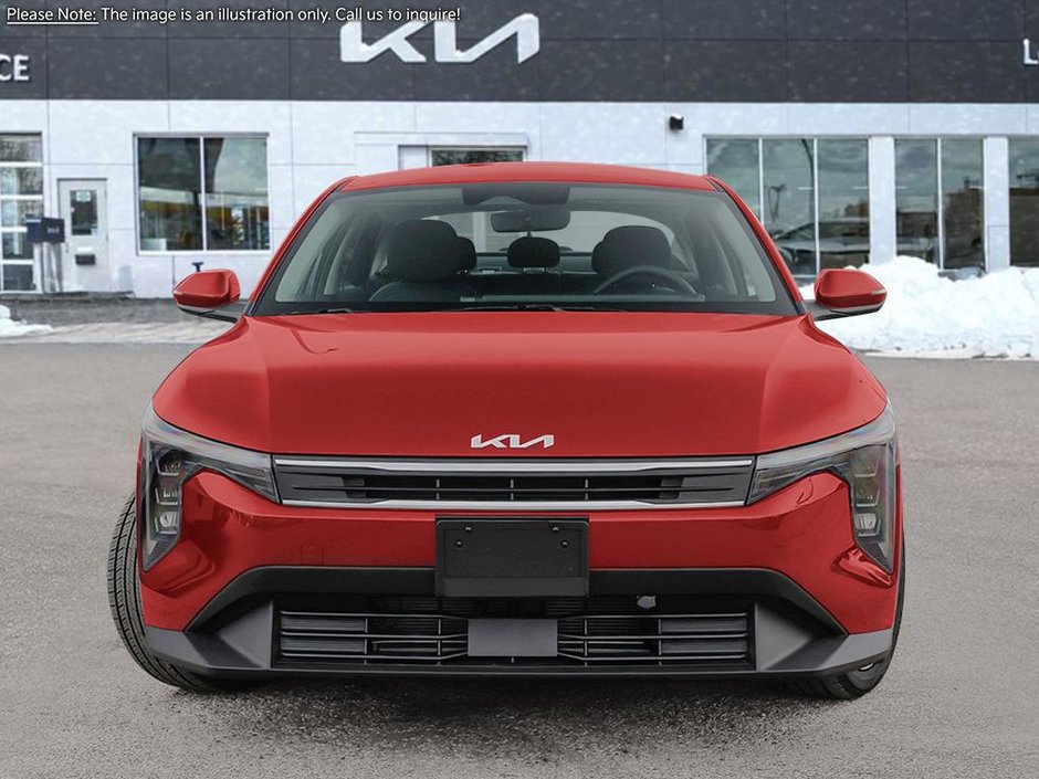 2025 Kia K4 LX-1
