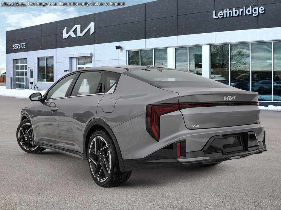 2026 Kia K4 GT-Line Turbo-3