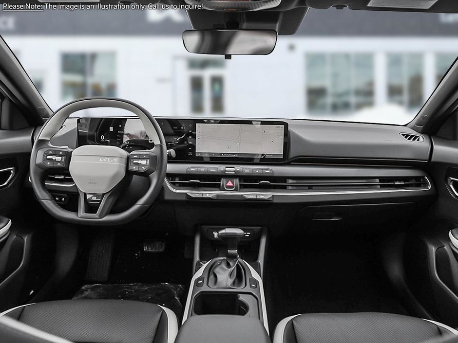 2026 Kia K4 GT-Line Turbo-21