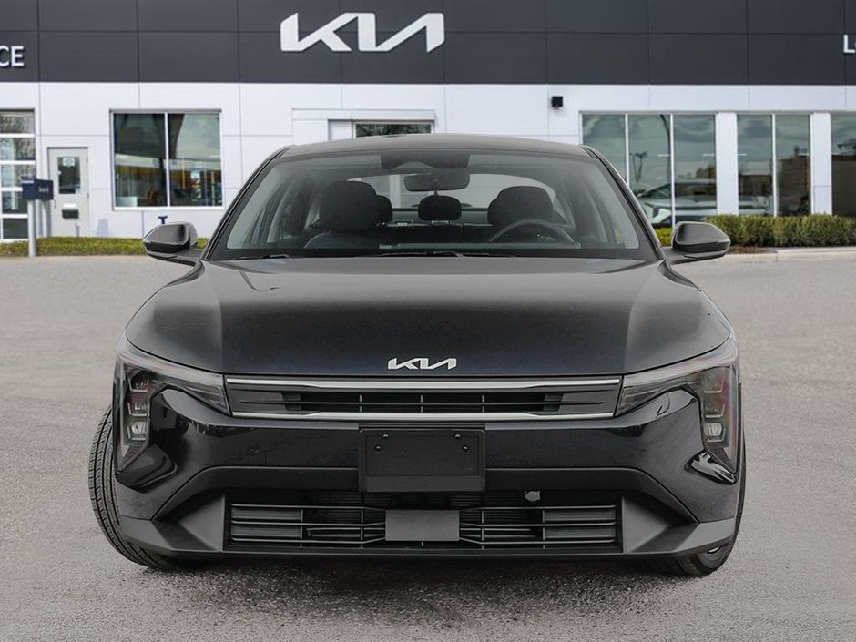2026 Kia K4 EX-1