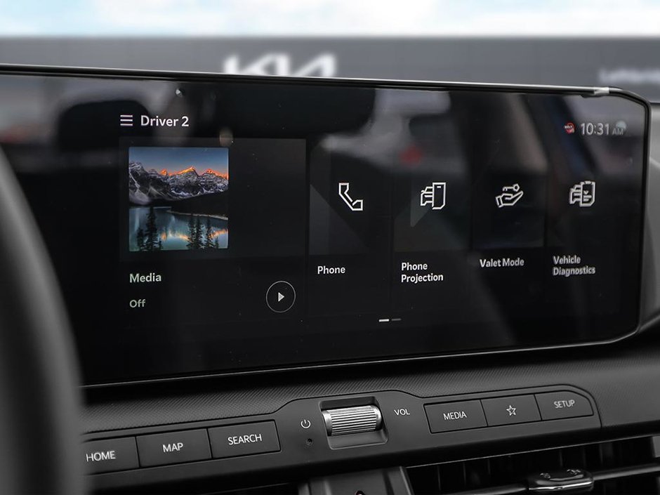 2026 Kia K4 EX-17