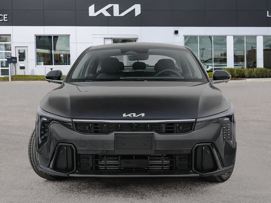 2026 Kia K4 GT-Line Turbo Limited-1
