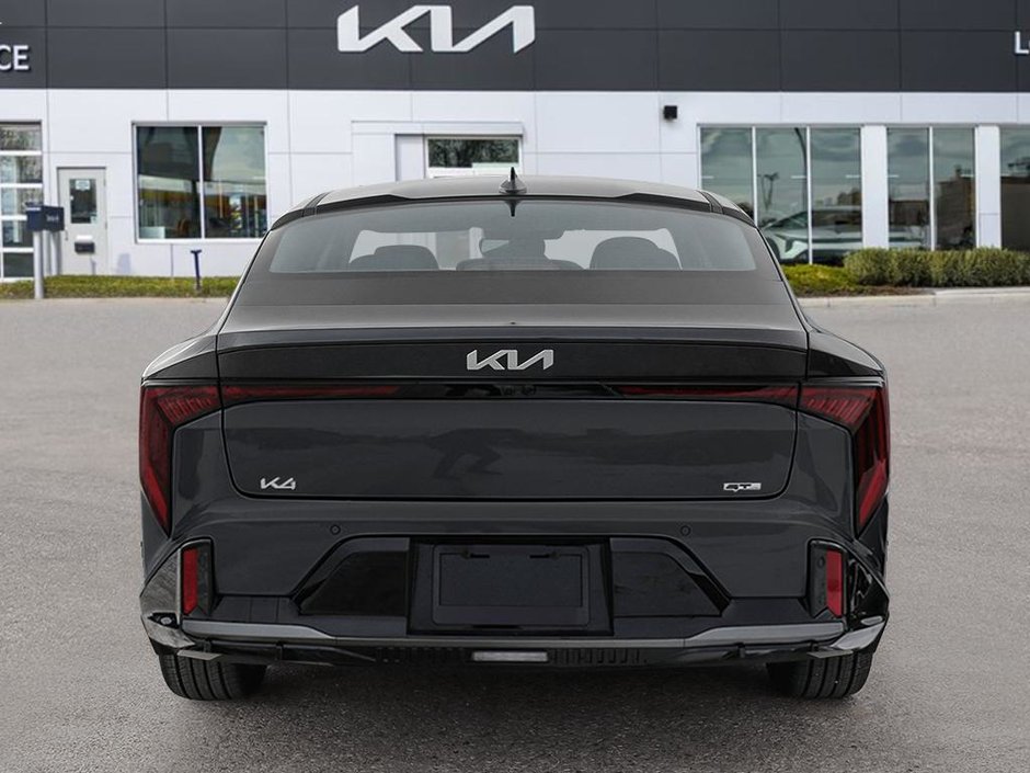 2026 Kia K4 GT-Line Turbo Limited-4