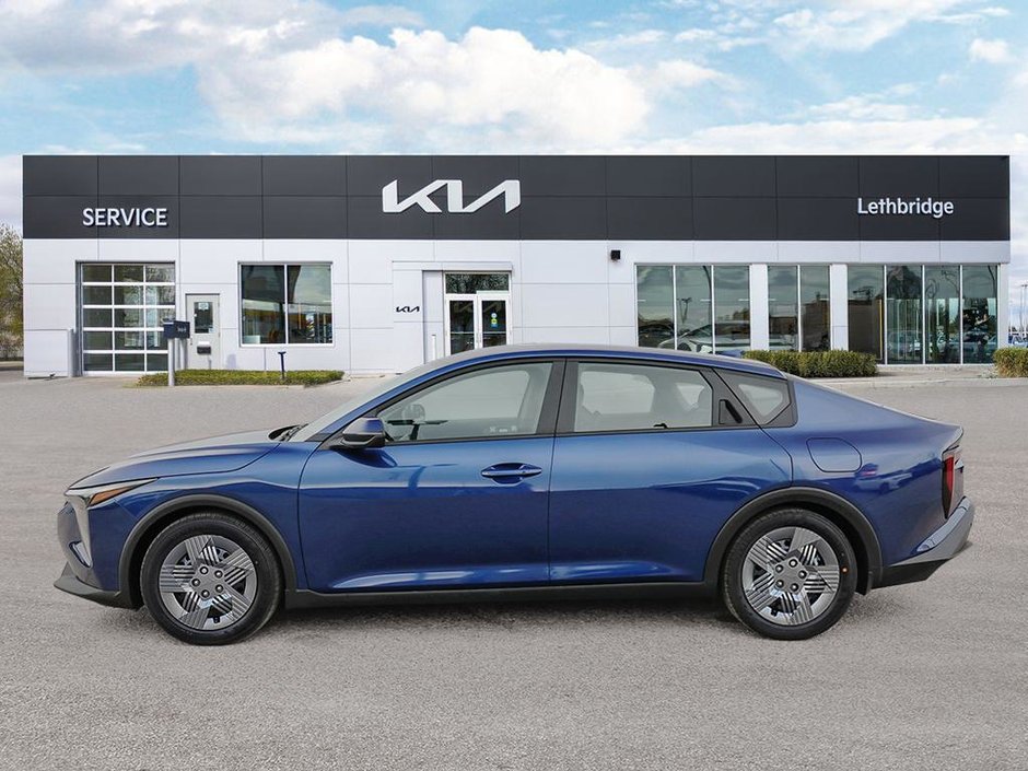2026 Kia K4 LX-2