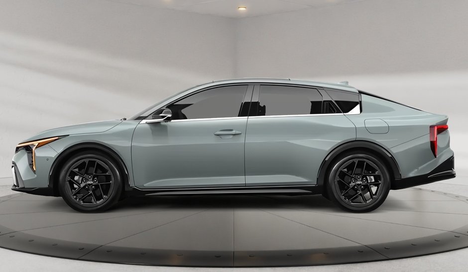 2026 Kia K4 GT-Line Turbo Limited-1