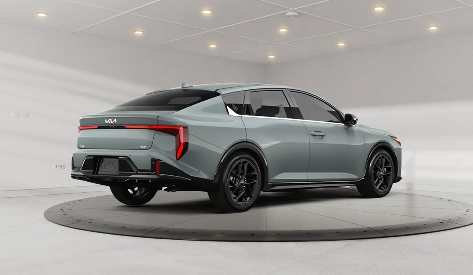 2026 Kia K4 GT-Line Turbo Limited-2