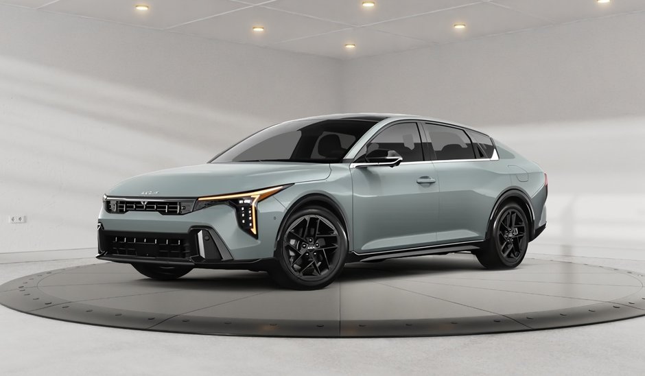 2026 Kia K4 GT-Line Turbo Limited-0