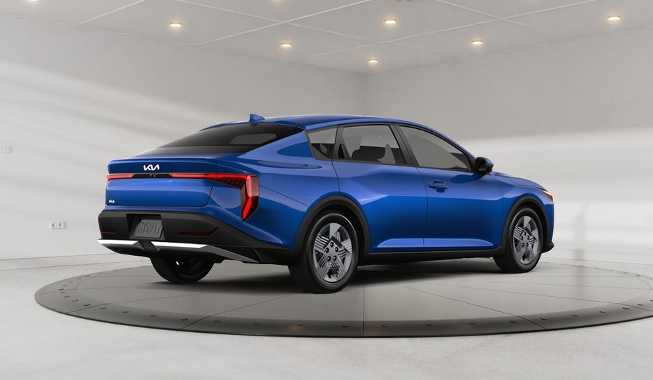 2026 Kia K4 LX-2