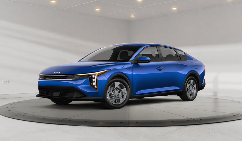 2026 Kia K4 LX-0