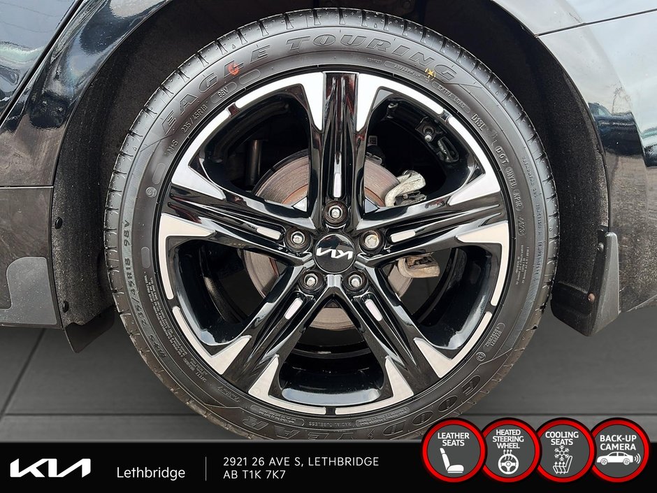 2022 Kia K5 GT-Line-6