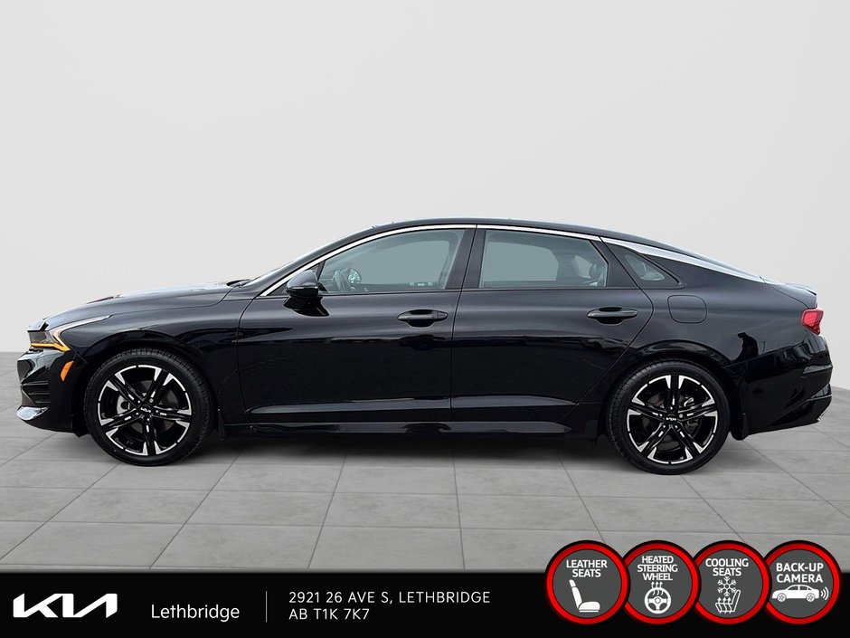 2022 Kia K5 GT-Line-4