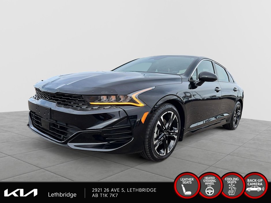 2022 Kia K5 GT-Line-0