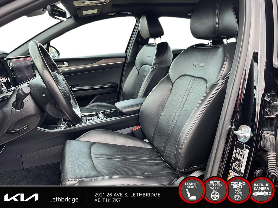 2022 Kia K5 GT-Line-8