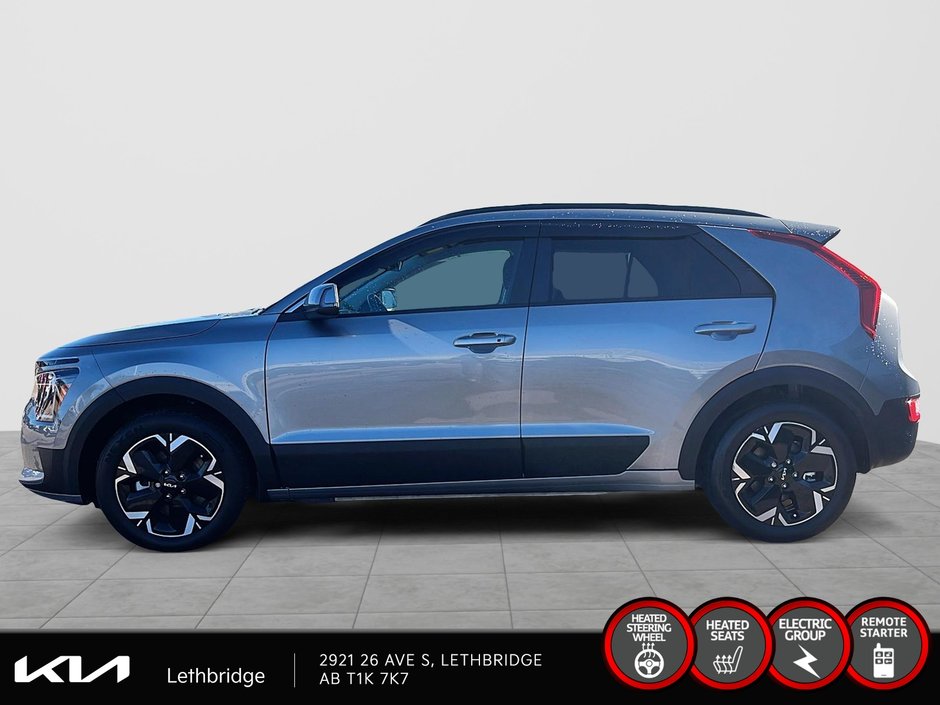 2023 Kia Niro EV Premium +-4