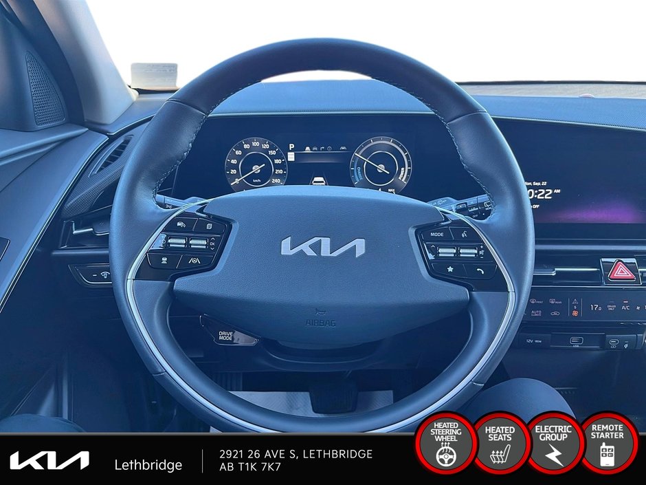 2023 Kia Niro EV Premium +-11