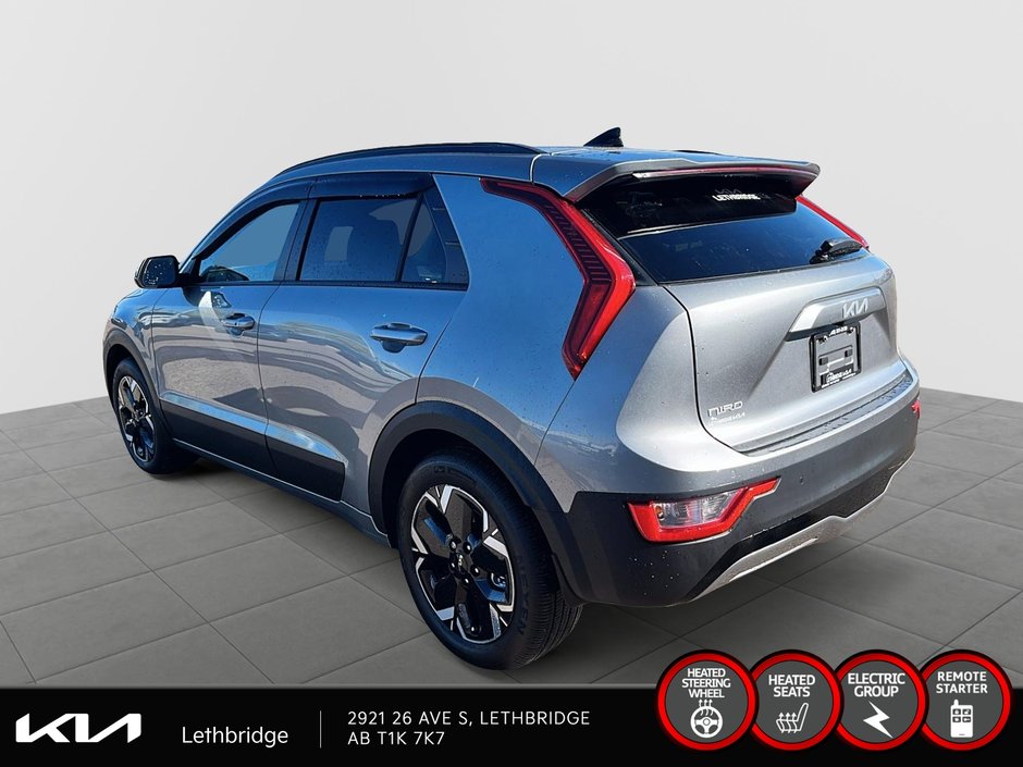 2023 Kia Niro EV Premium +-3