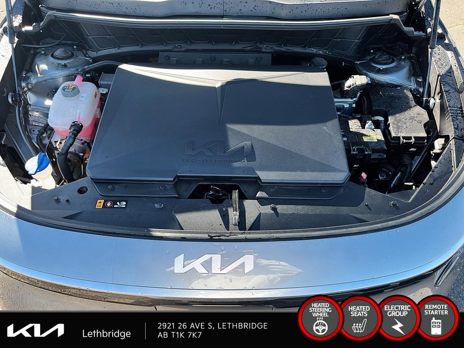 2023 Kia Niro EV Premium +-7