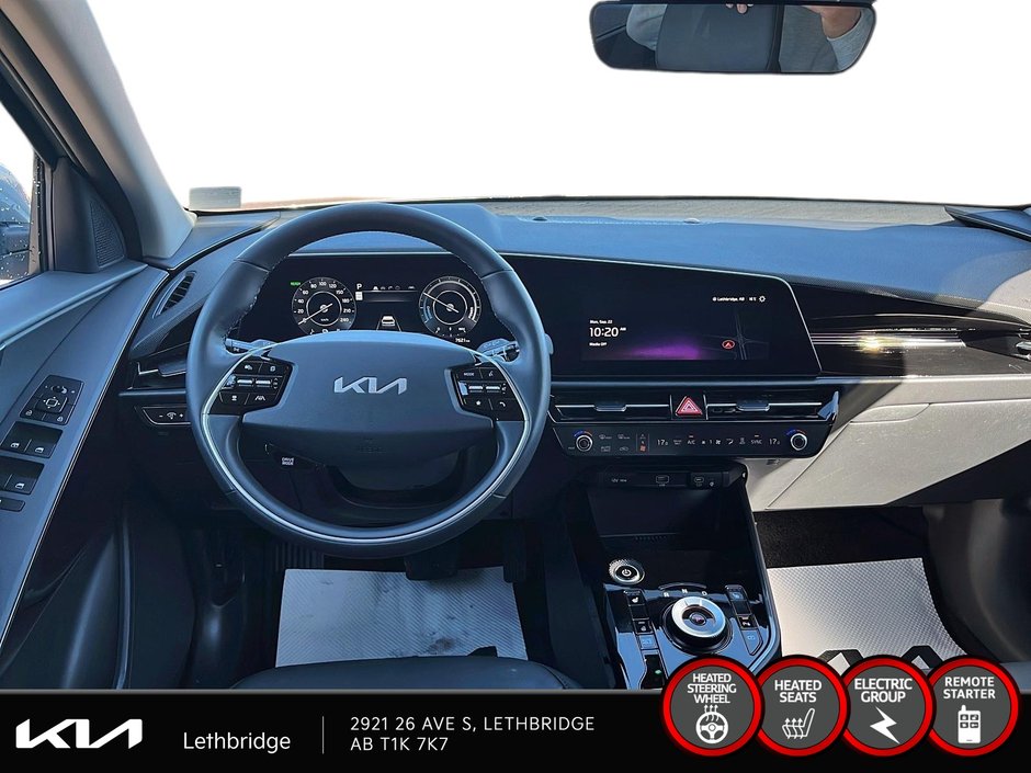 2023 Kia Niro EV Premium +-9