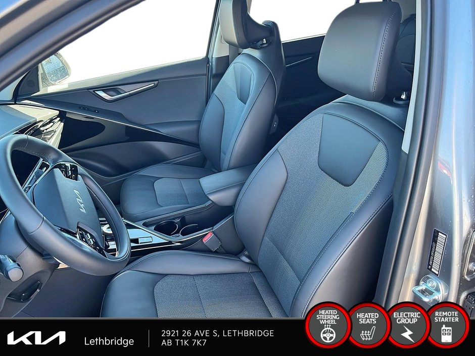 2023 Kia Niro EV Premium +-8