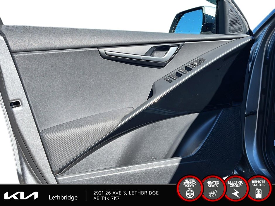 2023 Kia Niro EV Premium +-10