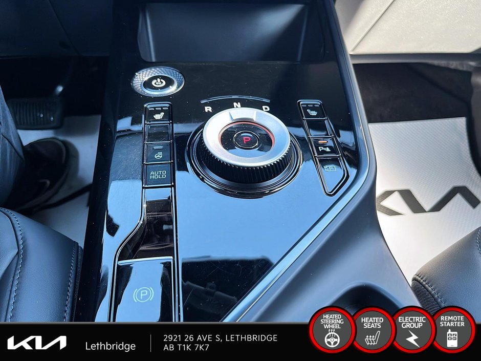 2023 Kia Niro EV Premium +-13