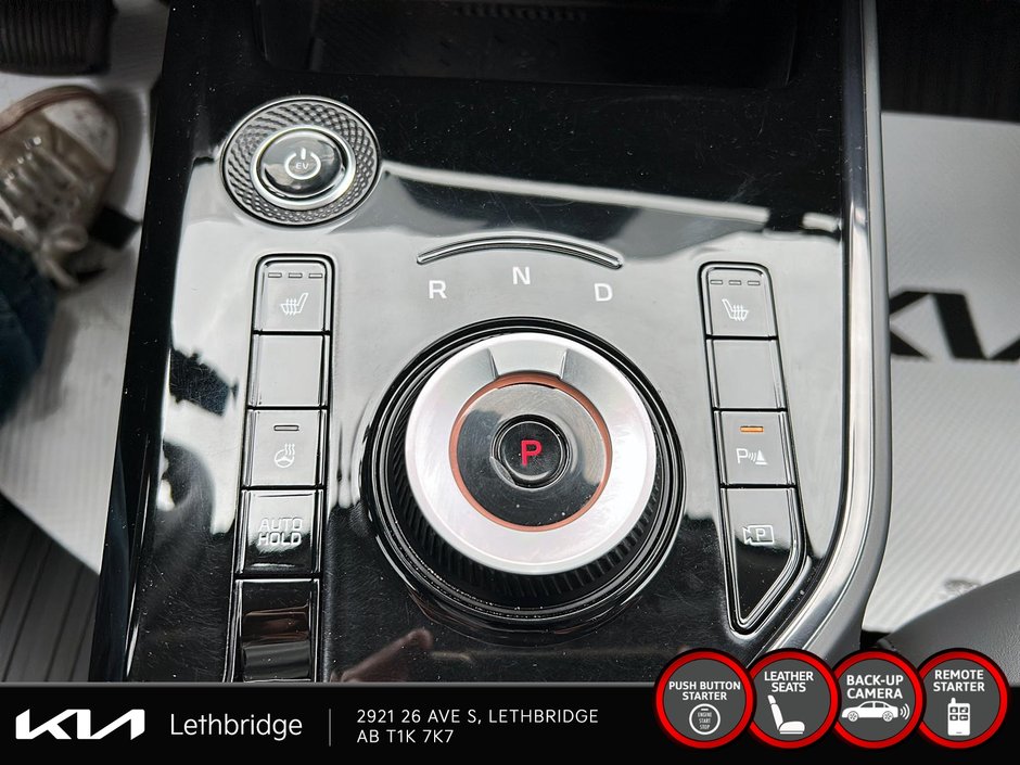2024 Kia Niro EV Wind-14