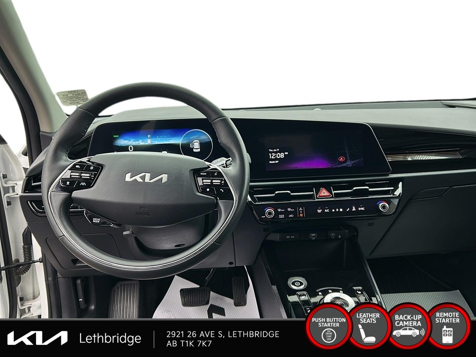 2024 Kia Niro EV Wind-9