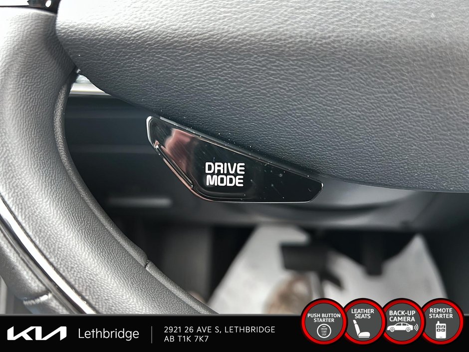 2024 Kia Niro EV Wind-15