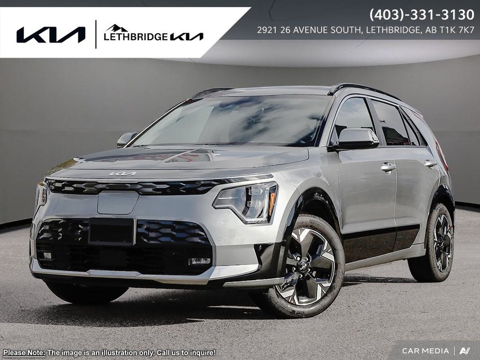 2025 Kia Niro EV Wave-0