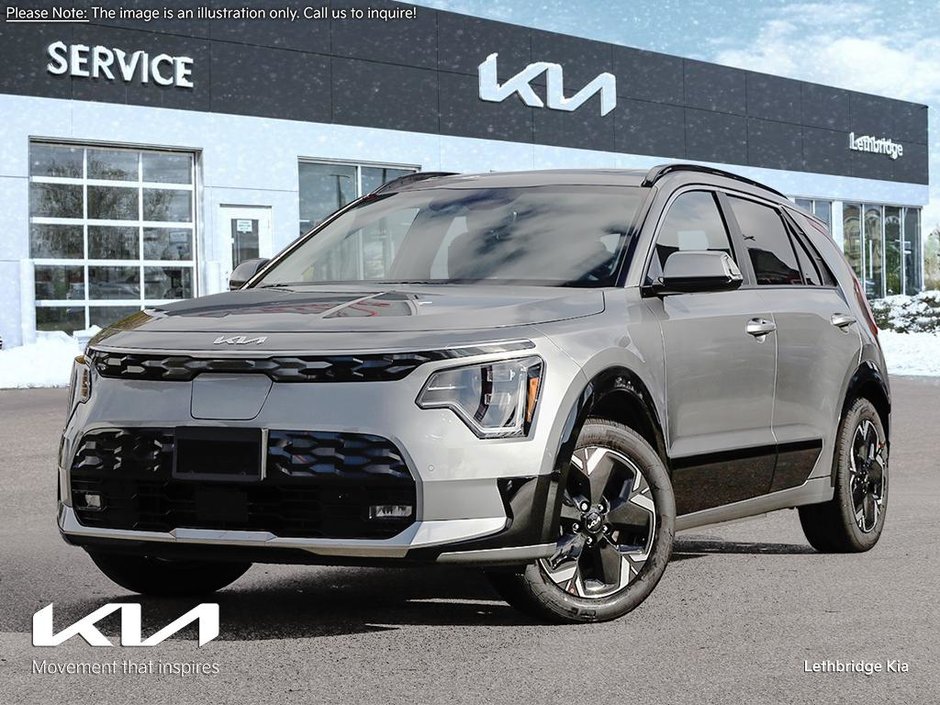 2025 Kia Niro EV Wave-0
