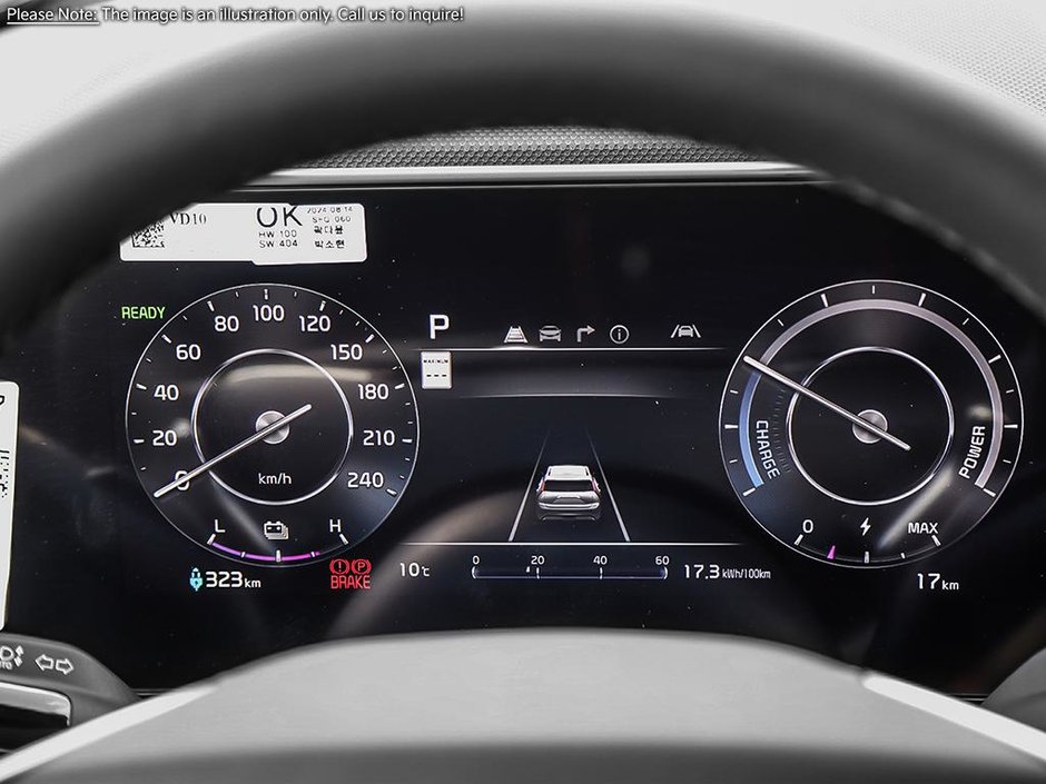 2025 Kia Niro EV Wave-13