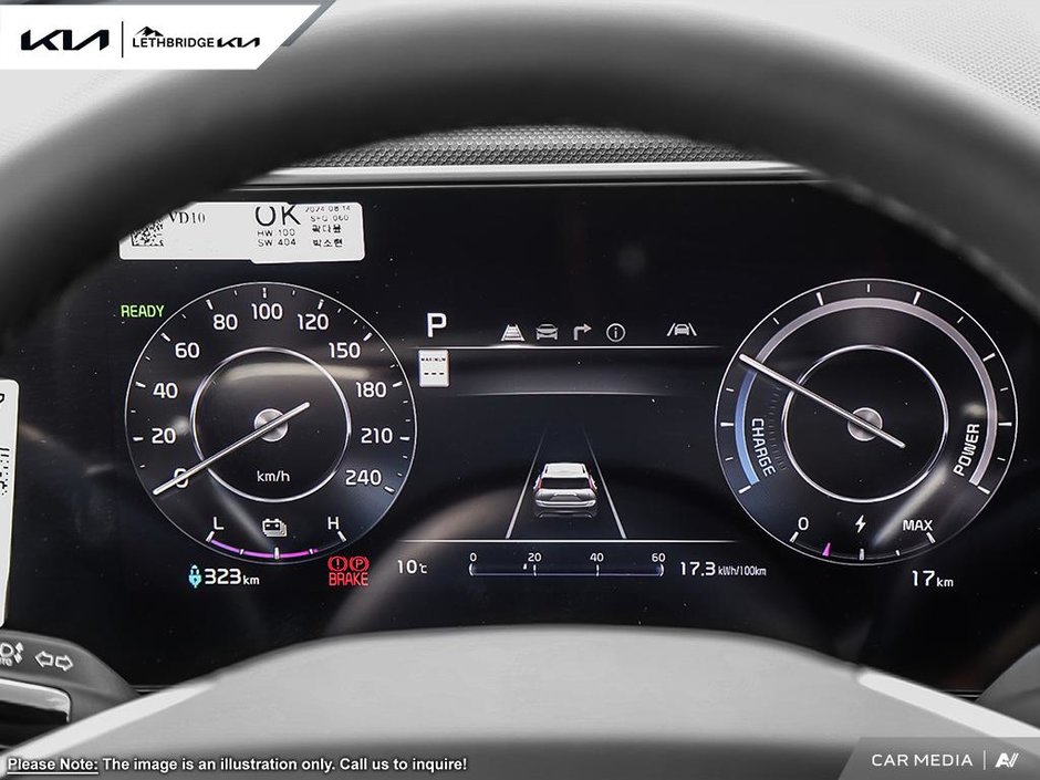 2025 Kia Niro EV Wave-13