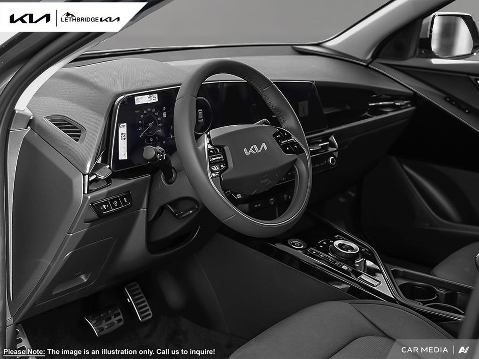 2025 Kia Niro EV Wave-11