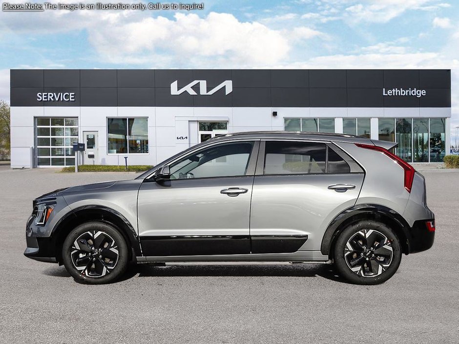 2025 Kia Niro EV Wave-2
