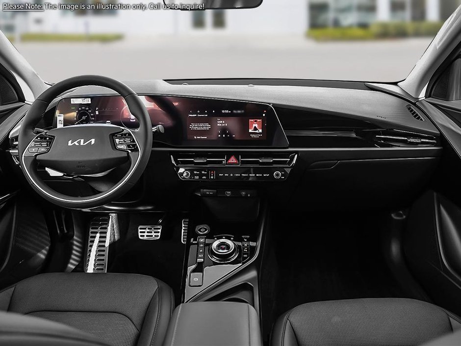 2025 Kia Niro EV Wave-21