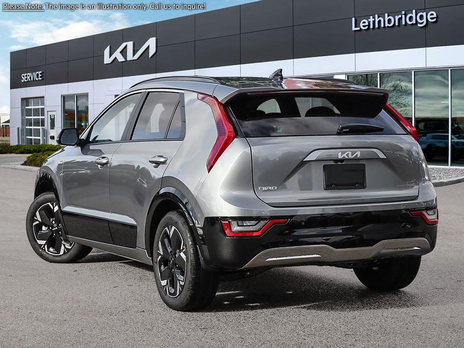 2025 Kia Niro EV Wave-3